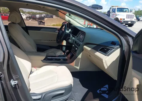 2015 Hyundai Sonata Se z USA, uszkodzony, nr VIN 5NPE24AF8FH166949